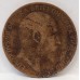 GREAT BRITAIN UK 1910 . ONE 1 PENNY